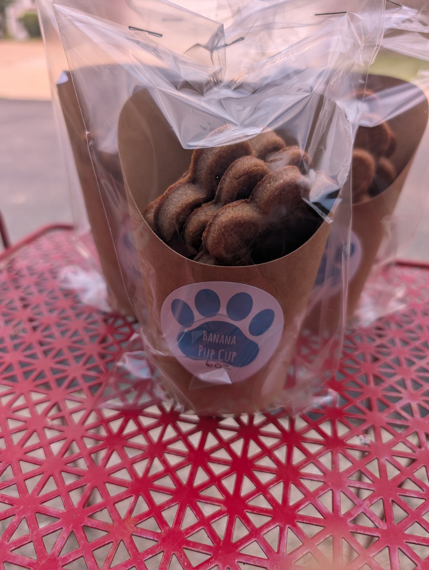 Pup Cups