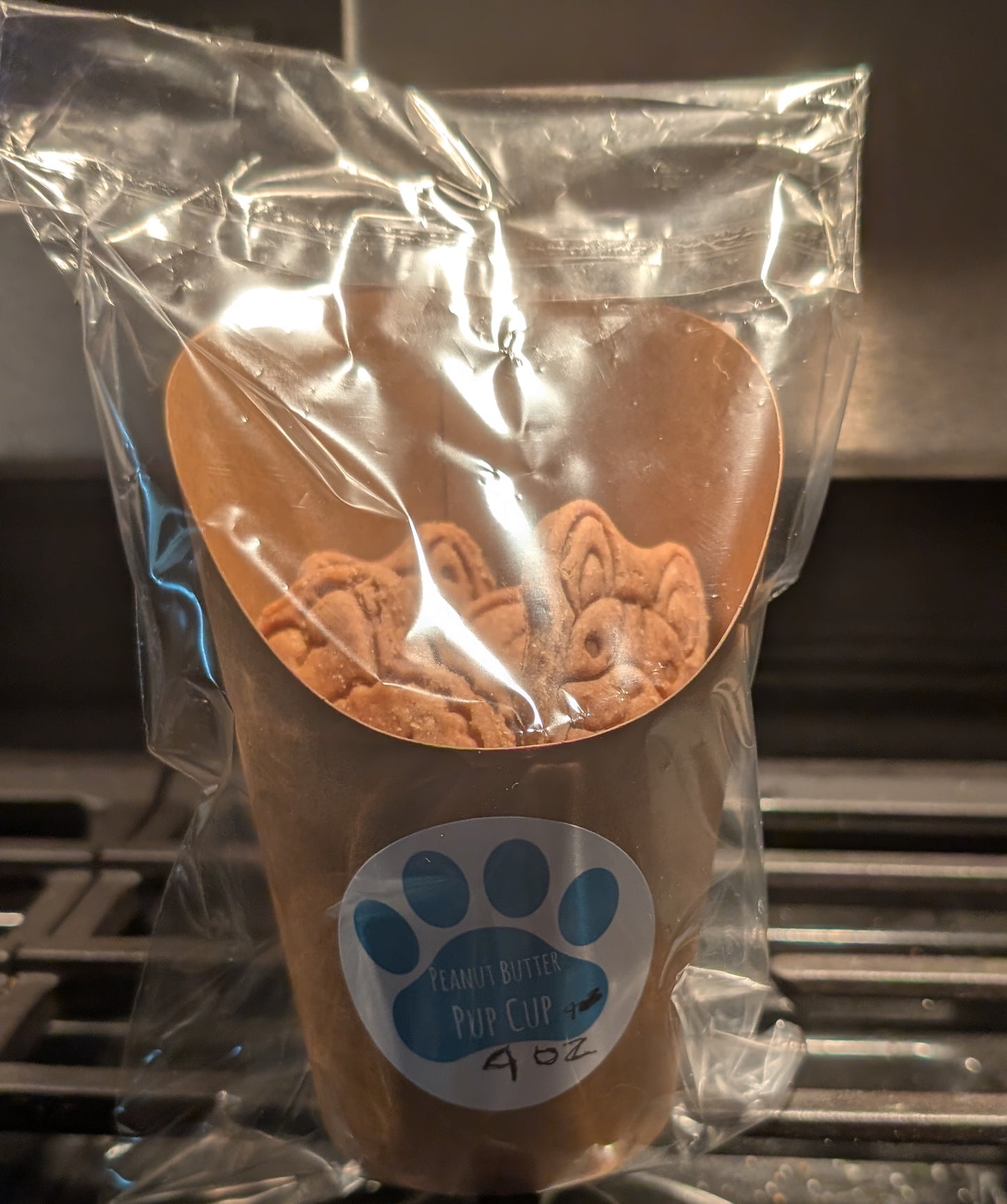 Pup Cups