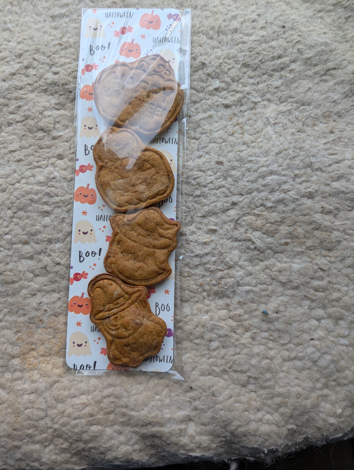 Holiday or Birthday treat sleeve